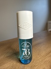 Sol De Janeiro Cheirosa 76 Hair  Body Perfume Mist 3fl.oz./90ml- New