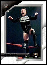 2022 PANINI WWE NXT WRESTLING CARD JORDAN DEVLIN #78 5457