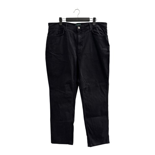 38x30 Woolrich Black Jeans Green Label Collection