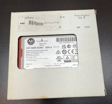 New Allen Bradley 440R-D22R2 SER A 2023 Rev 2.01