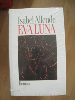 Eva Luna von Isabel Allende Buch gebunden neuwertig noch eingeschweißt