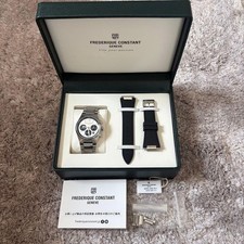 Frederique Constant Highlife Chronograph FC-3...