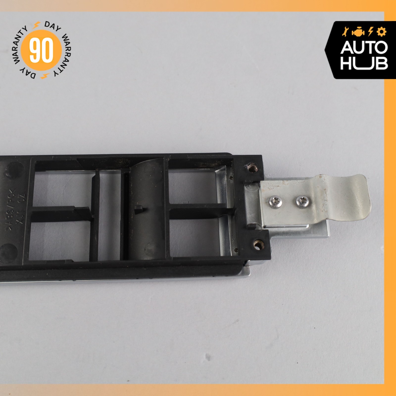 08-18 Bentley Continental GTC GT Left Side Master Window Switch Trim OEM 49k