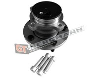 1X Gt-Bergmann Radnabe Radlagersatz FüR Mazda 3 BL 1.6 MZR 2.0 BK 1.4 5 CW CR19