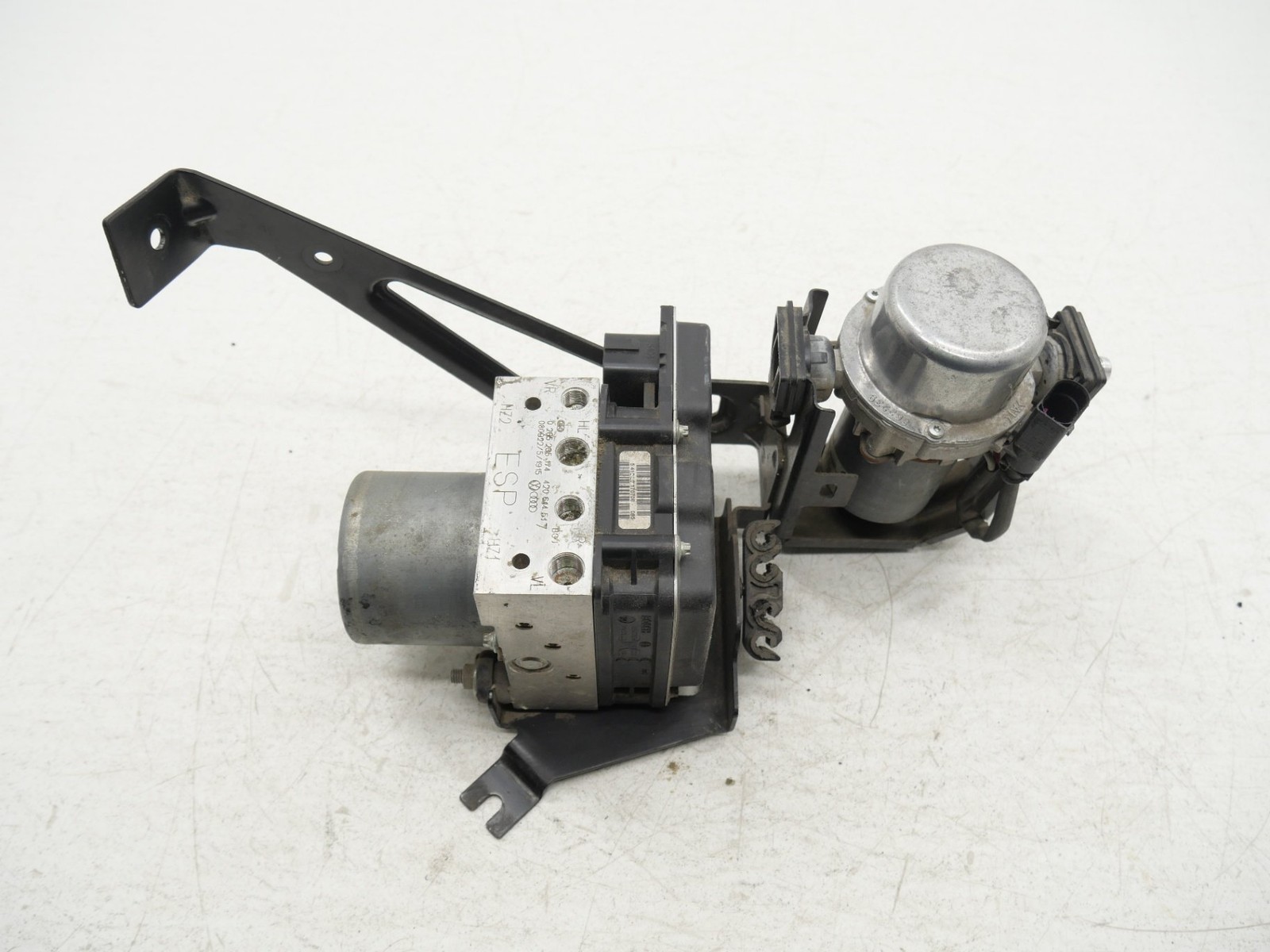 2007-2012 Audi R8 ABS Pump Module Unit Anti Lock Brake ESP 420614517 OEM