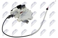 NTY TüRschloss EZC-PS-036 FüR Porsche