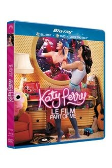 Katy Perry, le film : Part of Me [Combo Blu-ray + DV... | DVD | Zustand sehr gut
