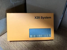100% NEW and original B&R  X20DI6372 Systems RTD Module  X20 D1 6372  in box