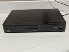 Panasonic DMP-BD84 Blu-ray Dvd Player with power supply, no remote