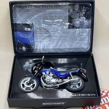 Minichamps Honda Cb 900f Bol D'or 1978 1:12 122161900