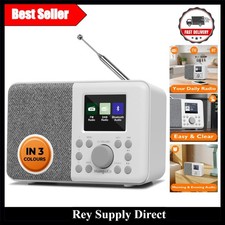 MD3 DAB+ Digital Radio with