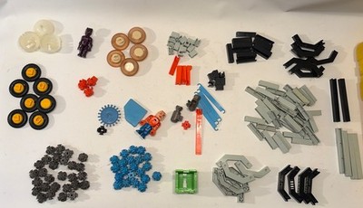 Vintage Fisher Price Construx - Pick Your Own - Mixed Parts