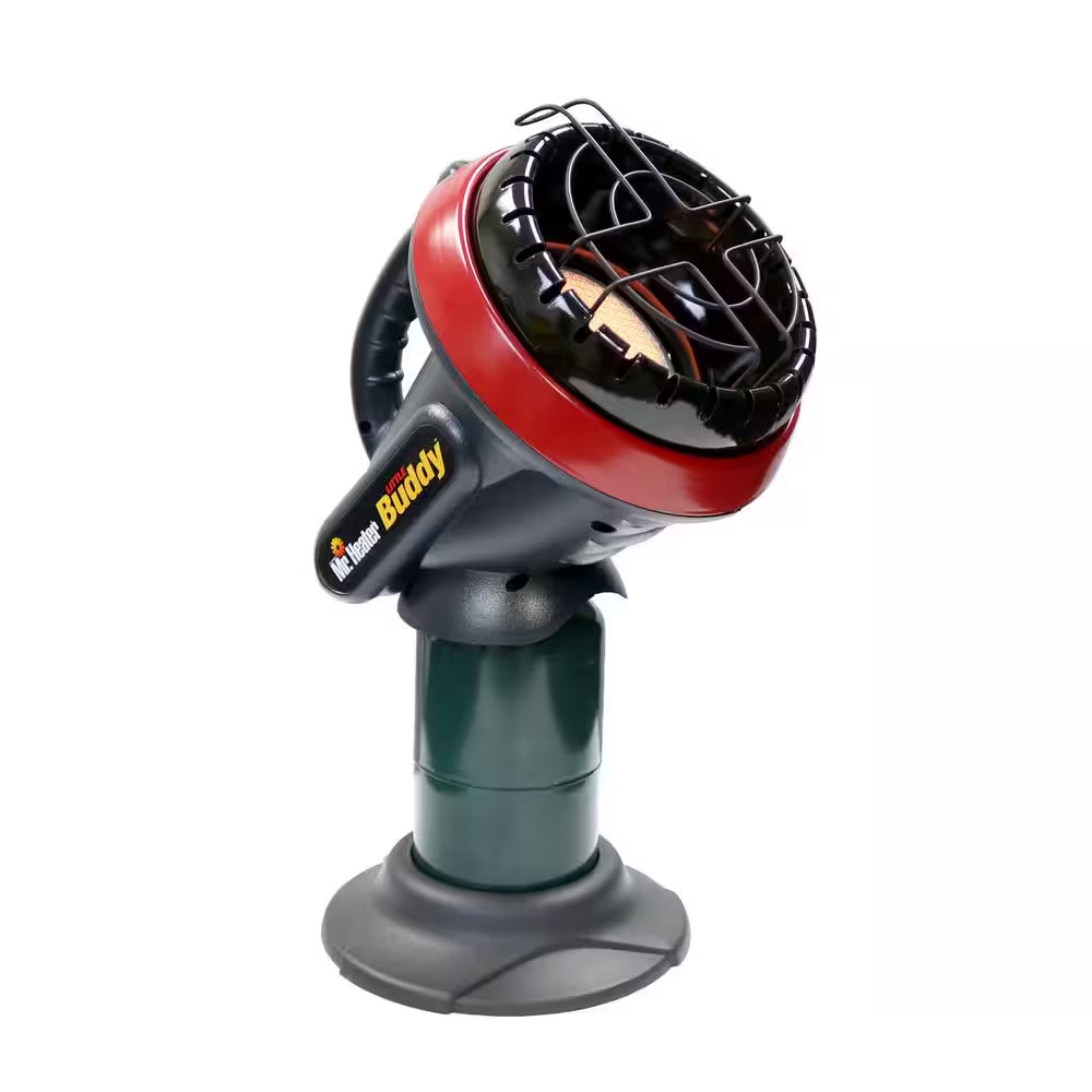 Mh4b 3800 Btu Portable Little Buddy Propane Heater Free Ship