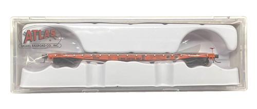 Coche plano Atlas 50006429 Illinois Central Gulf ICG #910300 GSI 60' escala N | Zustand: New