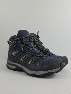 Salomon X Ultra 3 Mid Gore-Tex Women's Hiking Boots Size 9.5