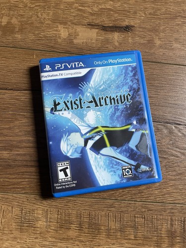 Juego Exist Archive The Other Side Of The Sky Sony Playstation PS Vita - Imagen 7 de 7