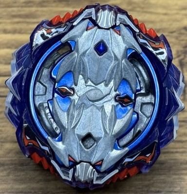 Vise Leopard 12Lift Destroy B-118 01: Beyblade Burst Choz Takara