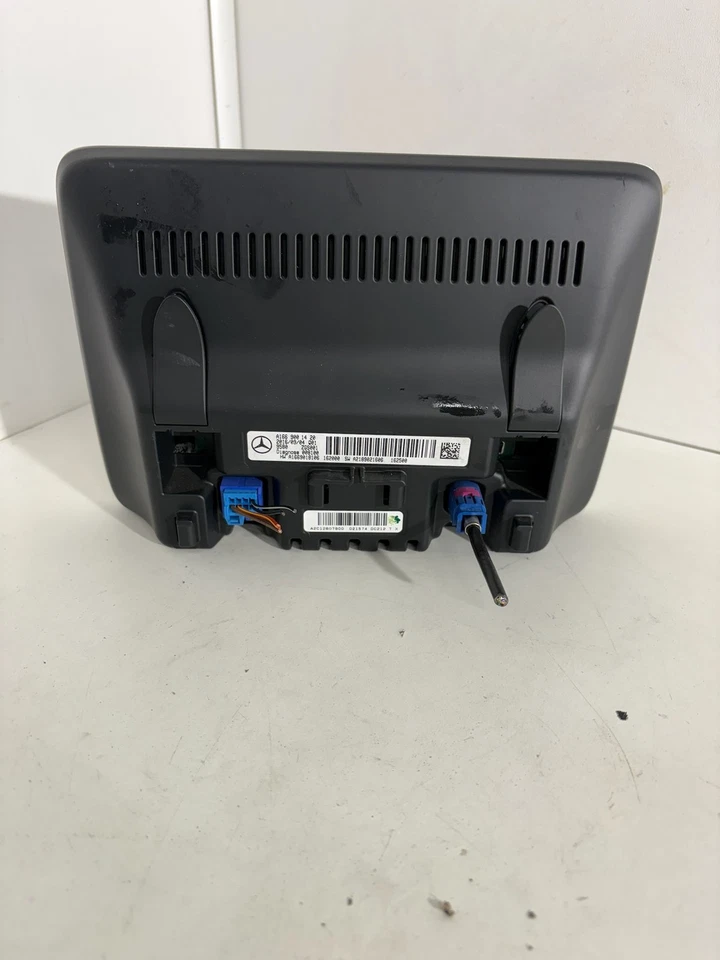 Mercedes B W246 Bildschirm Display A1669001420 ORIGINAL - Bild 2 von 3