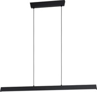 Eglo Led Cct Pendelleuchte Simolaris-Z Schwarz, Rgb, Smart Home Connect.Z