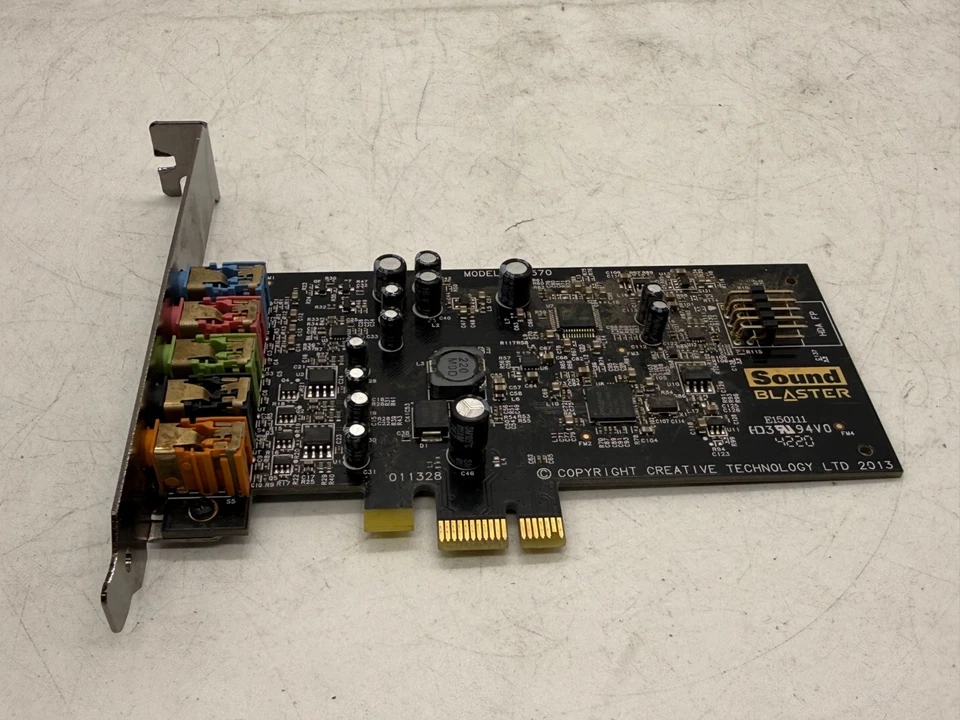 Creative Labs Sound Blaster SB1570 Sound Card - Image 2 of 4