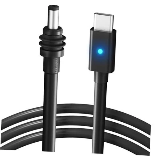 for Starlink Mini Cable 6.5FT, 140W USB C to DC Power Cable 16AWG with