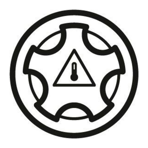 Nrf 455644 Deckel Verschlussdeckel KüHlmittelbehäLter KüHlwasserbehäLter-image