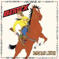 Vinile - Loredana Berte' - Ingresso Libero (Yellow/Red Vinyl) (2Lp) - Triacorda