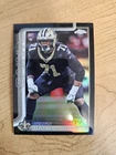 2025 Topps Kelvin Banks Jr. Black (Raw)