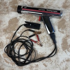 Sears Craftsman Inductive Automotive Timing Light 2134 Usa Made Vtg Untested