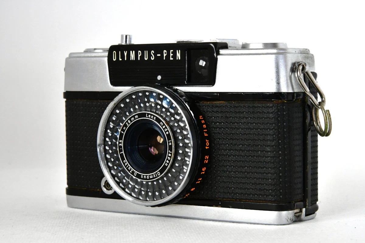 Olympus Pen EE-3 Film Cameras for sale | eBay