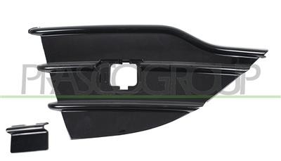 Grille droite avant pour Ford Kuga 2013-2016 : réparez votre pare-chocs cassé