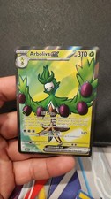 Arboliva ex SV10 Destined Rivals 207/182 Ultra Rare Holo English Stage 2 HP310