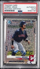 1982 O-PEE-CHEE #64 TONY ESPOSITO PSA 9