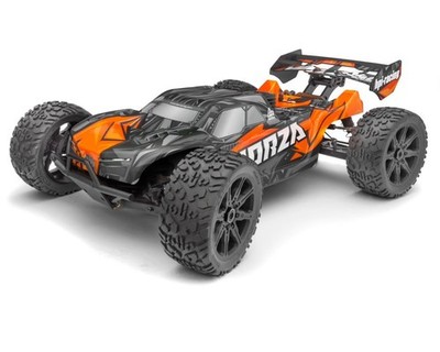 HPI Vorza F4.6 Big Block RTR 1/8 4WD Nitro Truggy [HPI160180]