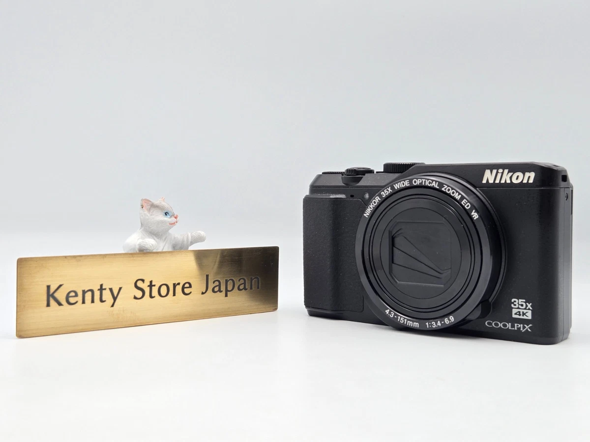Nikon Coolpix A900 Digital Cameras for sale | eBay