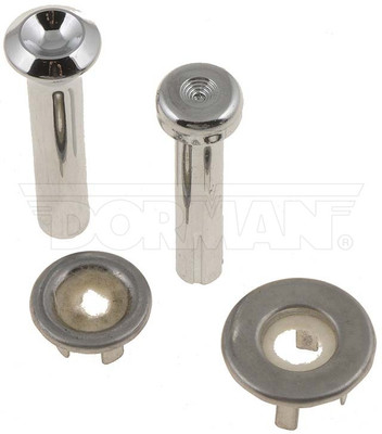 Dorman 75398 Door Lock Knob Assortment