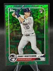 2025 Topps Shay Whitcomb Base (Raw)
