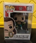 Funko Pop! WWE Jake the Snake Roberts #51 - w/ Soft Case (Retired)