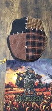 Boston Scally - The “Scarecrow” W/ Dust Bag & Pin Set - M/L - **NEW W/O TAGS**