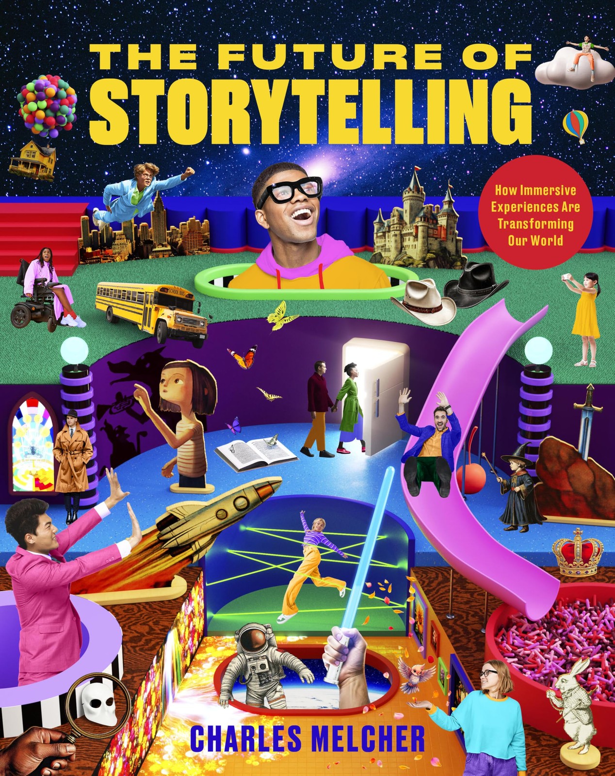 The Future of Storytelling: How Immersive by Charles Melcher (HB 2025) - Image 7