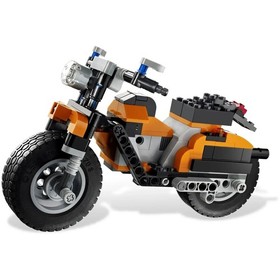 LEGO [Creator] - Street Rebel Building Set - 3 in 1 Series (7291)