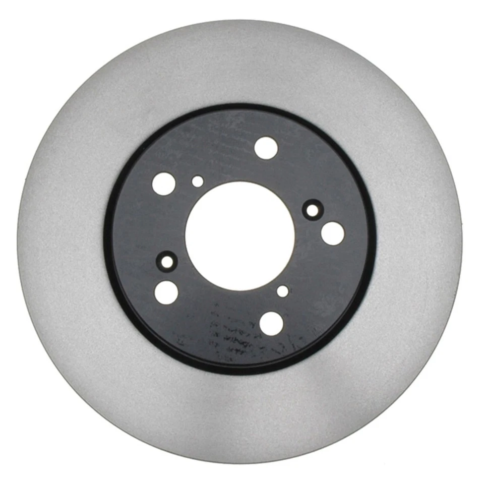 Rotor de freno delantero ACDelco genuino para Honda Odyssey 2005-2010 | Rotor de hierro fundido Foto 2 de 4