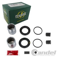 Frenkit Remssattel RAPARATUR-SATZ Vorne Passend FüR Infiniti Ex Fx G M Q60 Q70 Q