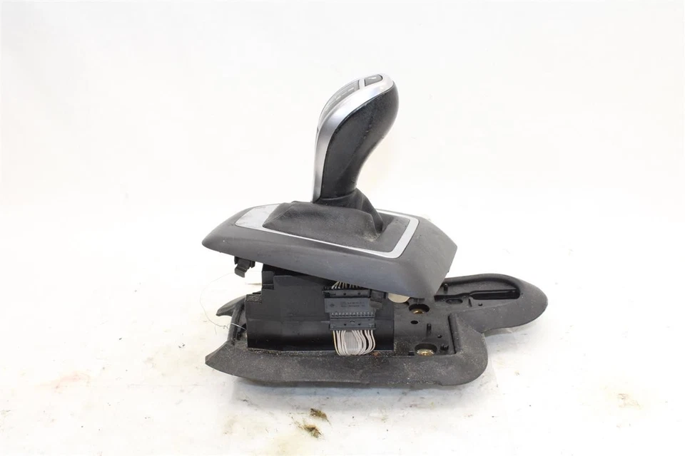 BMW X1 2013 palanca de cambios automática 1420116 Foto 2 de 4