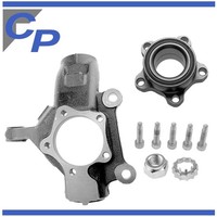 Achsschenkel Vorne FüR Ford Transit U Radlager 2000 - 2006 Rechts