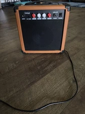 LYX PRO AGL-20 Electric Guitar Amp Amplifier 20 Watts w/ Built-In Speaker- E1747