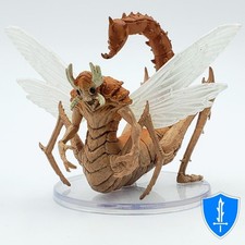 Derakni Locust Demon Orange - Planar Perils 32B Pathfinder Battles D D