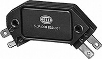 SchaltgerÄT ZÜNdanlage Hella 5DA 006 623-051 FÜR Alfa Romeo Autobianchi Fso