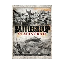 Plastic Soldier Historical Mini Rules Battlegroup - Stalingrad EX/NM