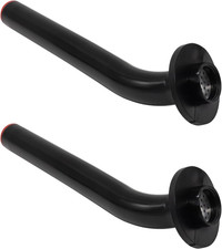 No Cap Gas Can Spout and Rubber Stopper Replacement for Eagle Gas Cans and Jerry